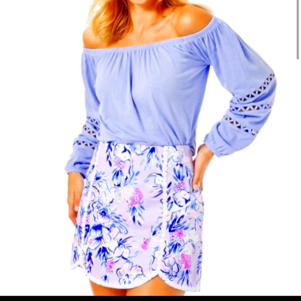 Lilly Pulitzer Skort